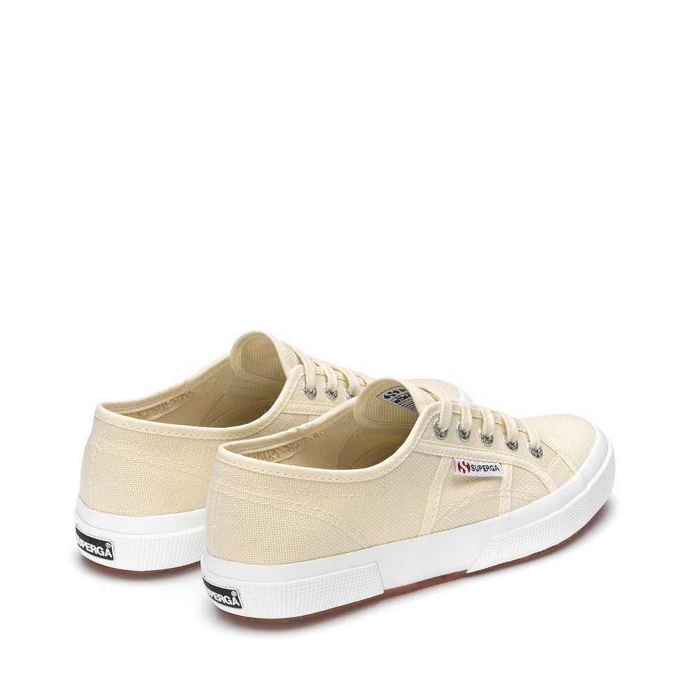 Superga 2750 Cotu Classic Yellow Sneakers - Women's Sneakers USA | US3824130